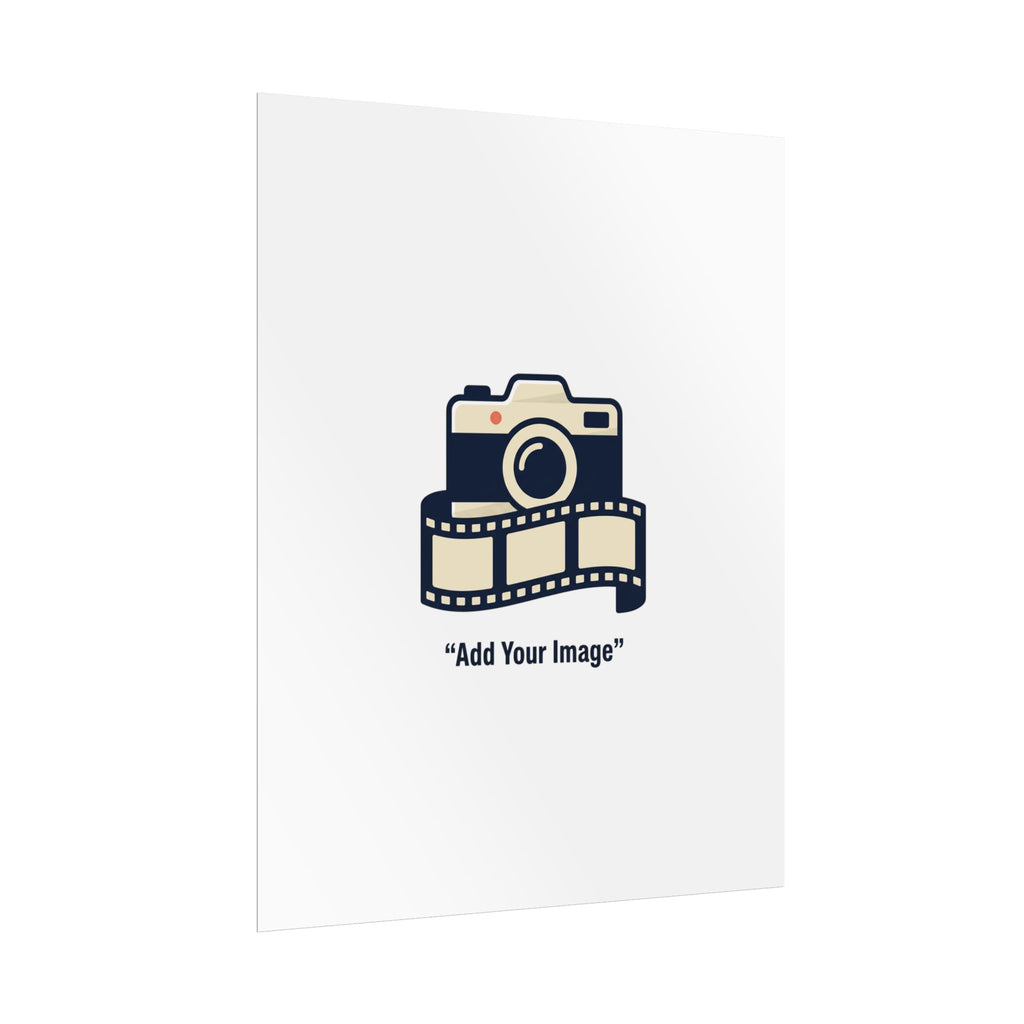 Olive Green Minimalist Poster - Modern Wall Art Rolled Print