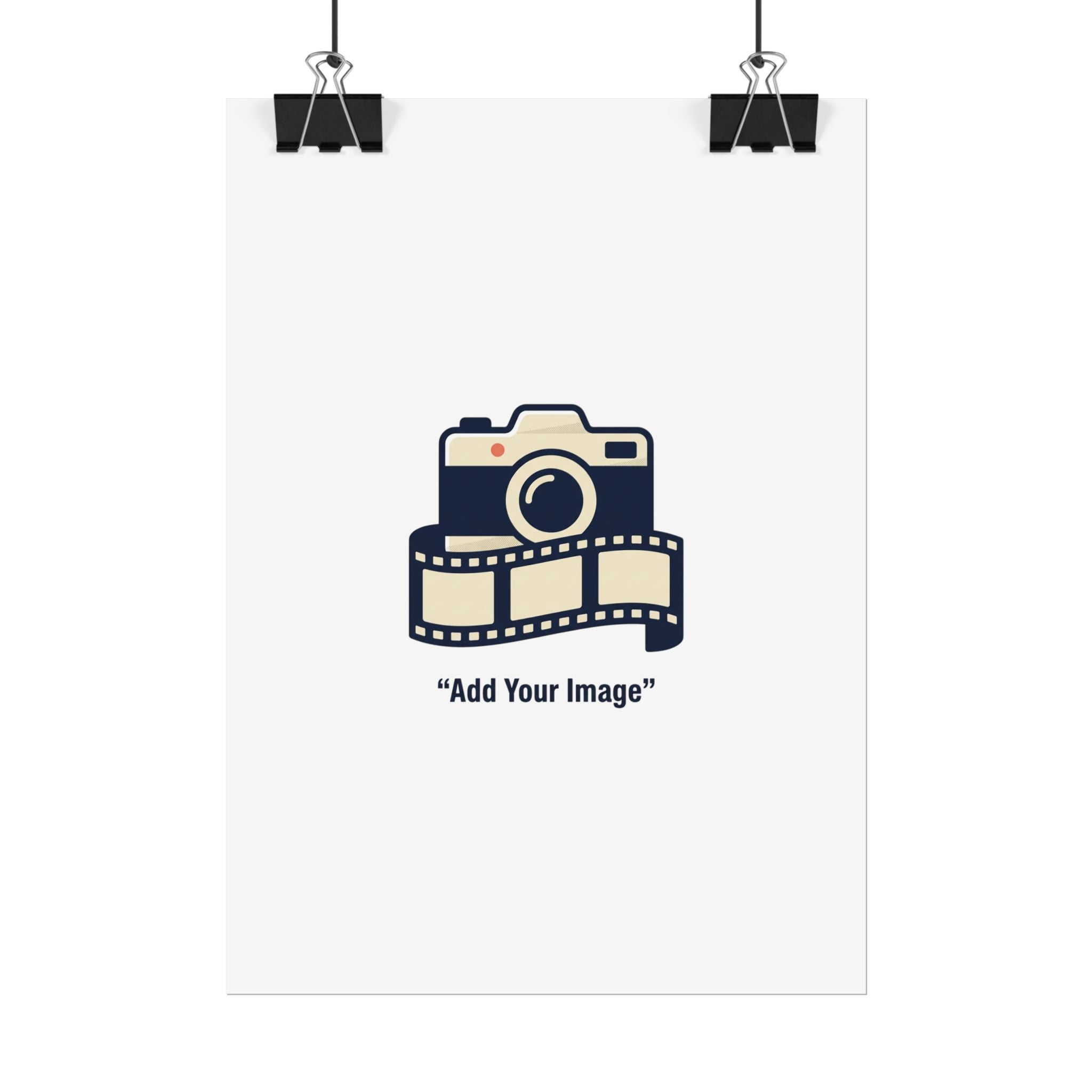 Olive Green Minimalist Poster - Modern Wall Art Rolled Print