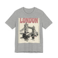 London Tower Bridge Tee | Fashion-Editorial, Parisian Office Glam