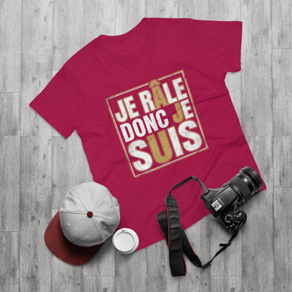 I Complain Therefore I Am — T-Shirt