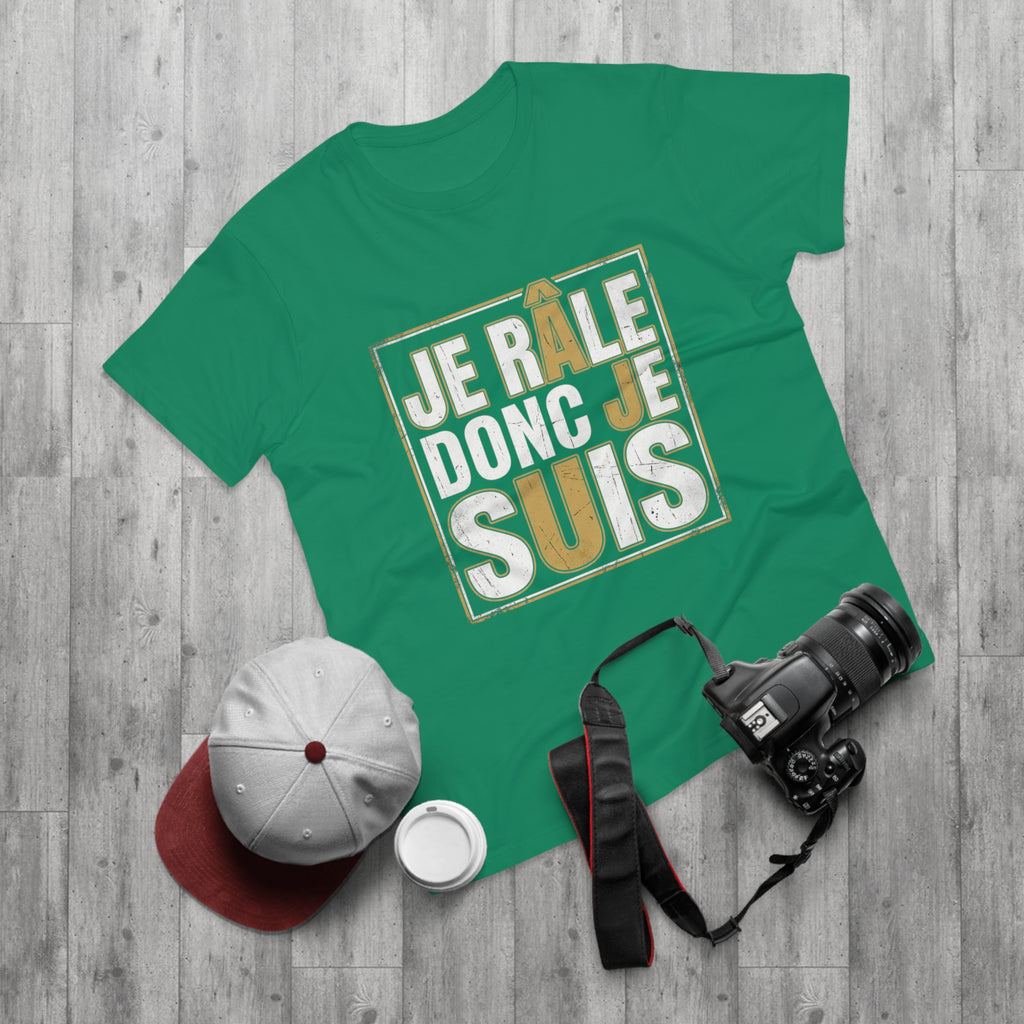 I Complain Therefore I Am — T-Shirt