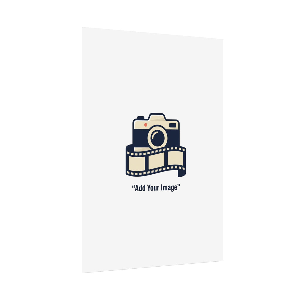 Olive Green Minimalist Poster - Modern Wall Art Rolled Print