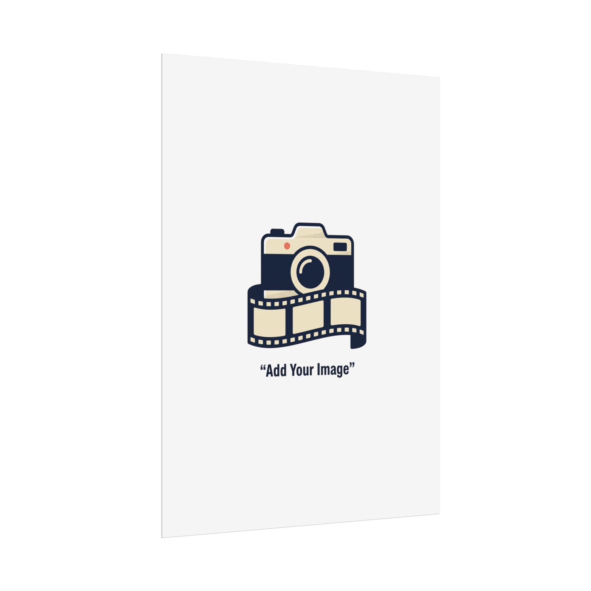 Olive Green Minimalist Poster - Modern Wall Art Rolled Print