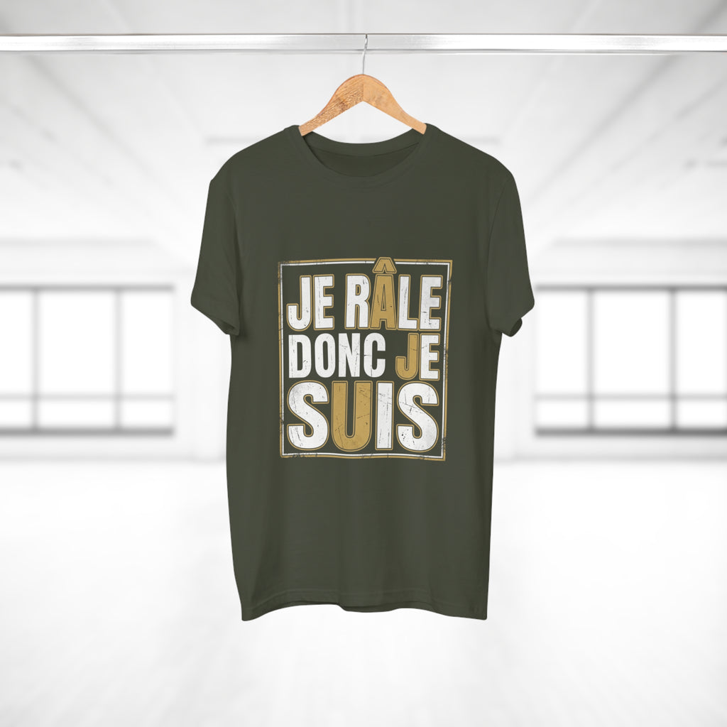 I Complain Therefore I Am — T-Shirt