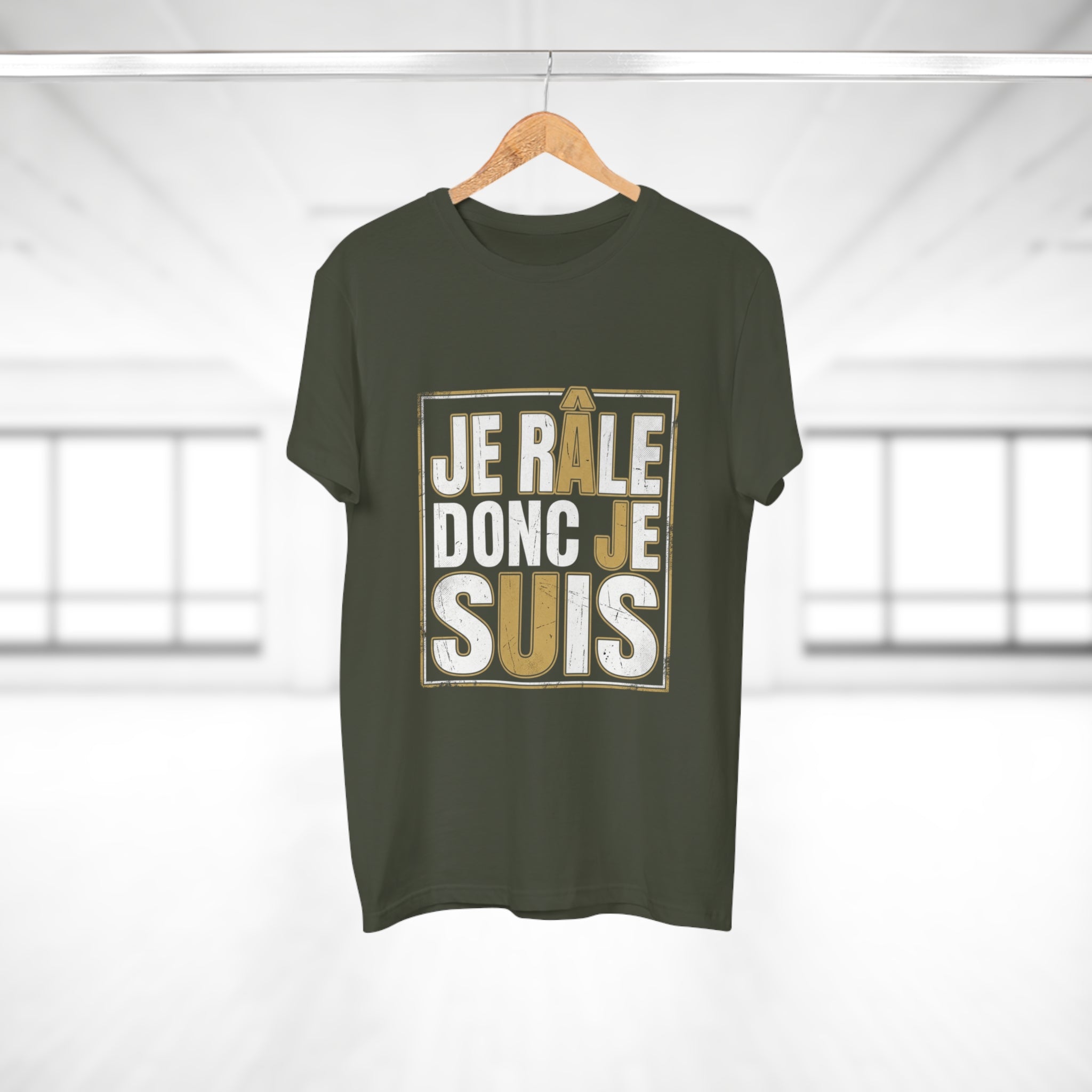 I Complain Therefore I Am — T-Shirt