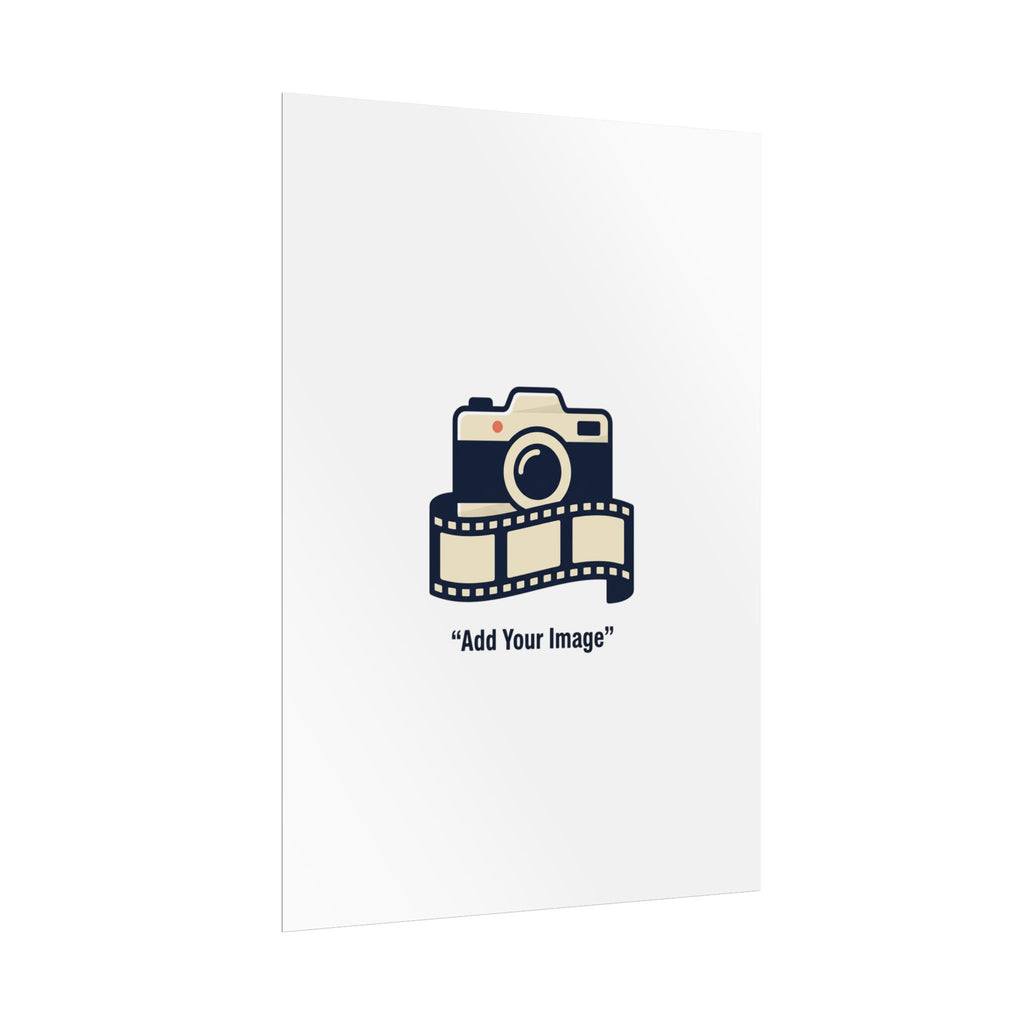 Olive Green Minimalist Poster - Modern Wall Art Rolled Print