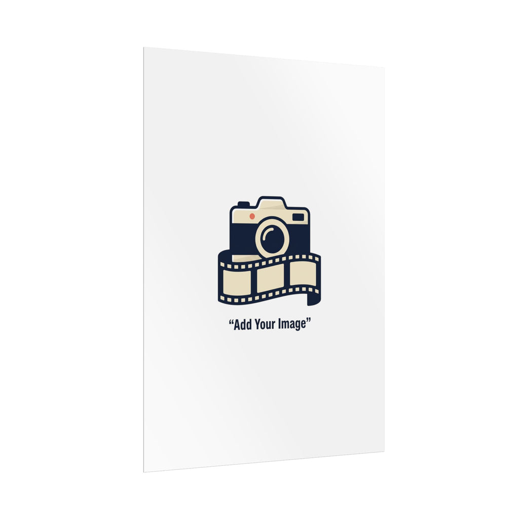 Olive Green Minimalist Poster - Modern Wall Art Rolled Print