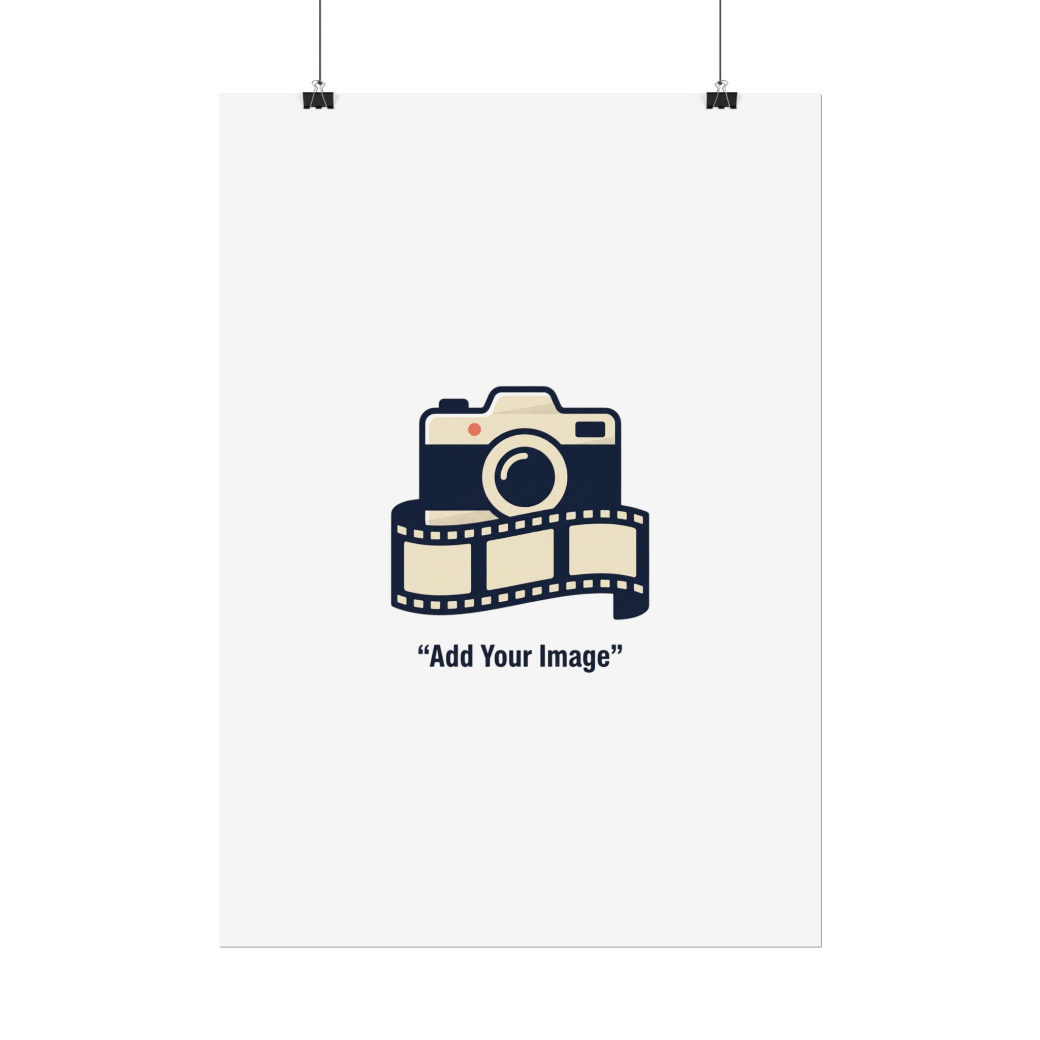 Olive Green Minimalist Poster - Modern Wall Art Rolled Print