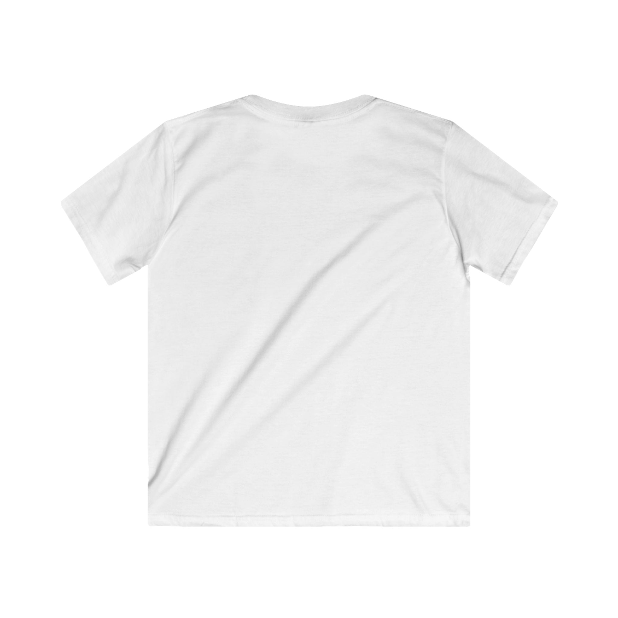 Kids T‑Shirt — Customizable Softstyle Tee for Children