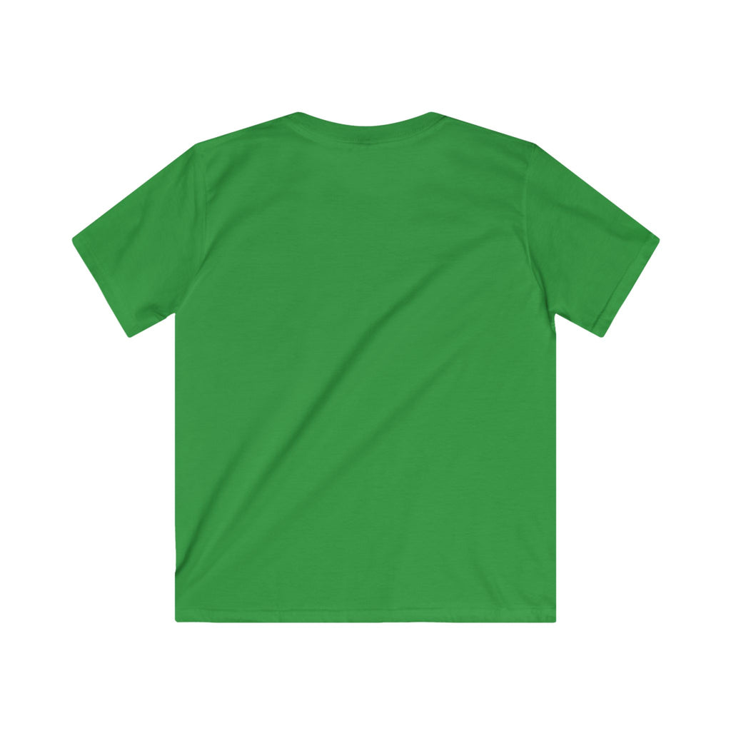 Kids T‑Shirt — Customizable Softstyle Tee for Children
