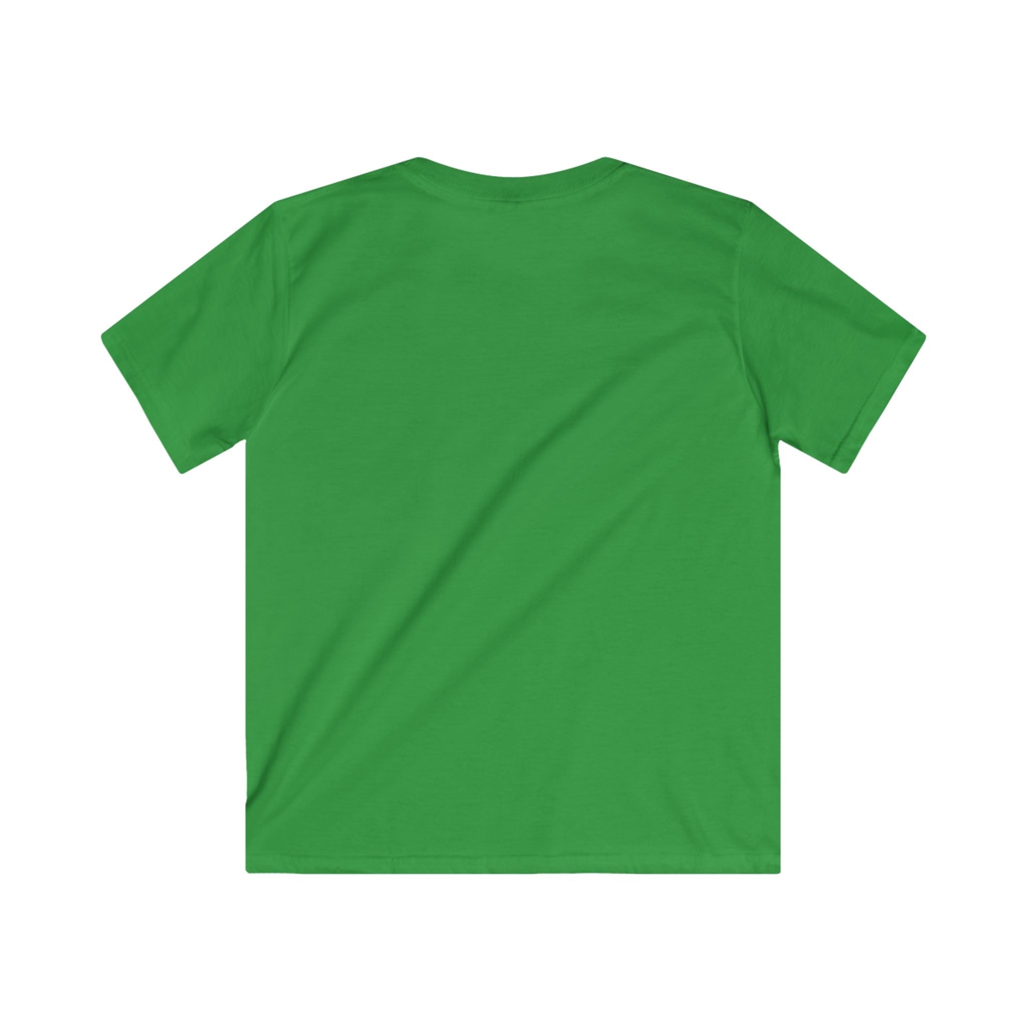 Kids T‑Shirt — Customizable Softstyle Tee for Children