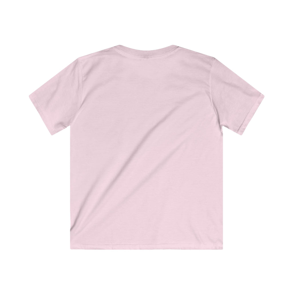 Kids T‑Shirt — Customizable Softstyle Tee for Children