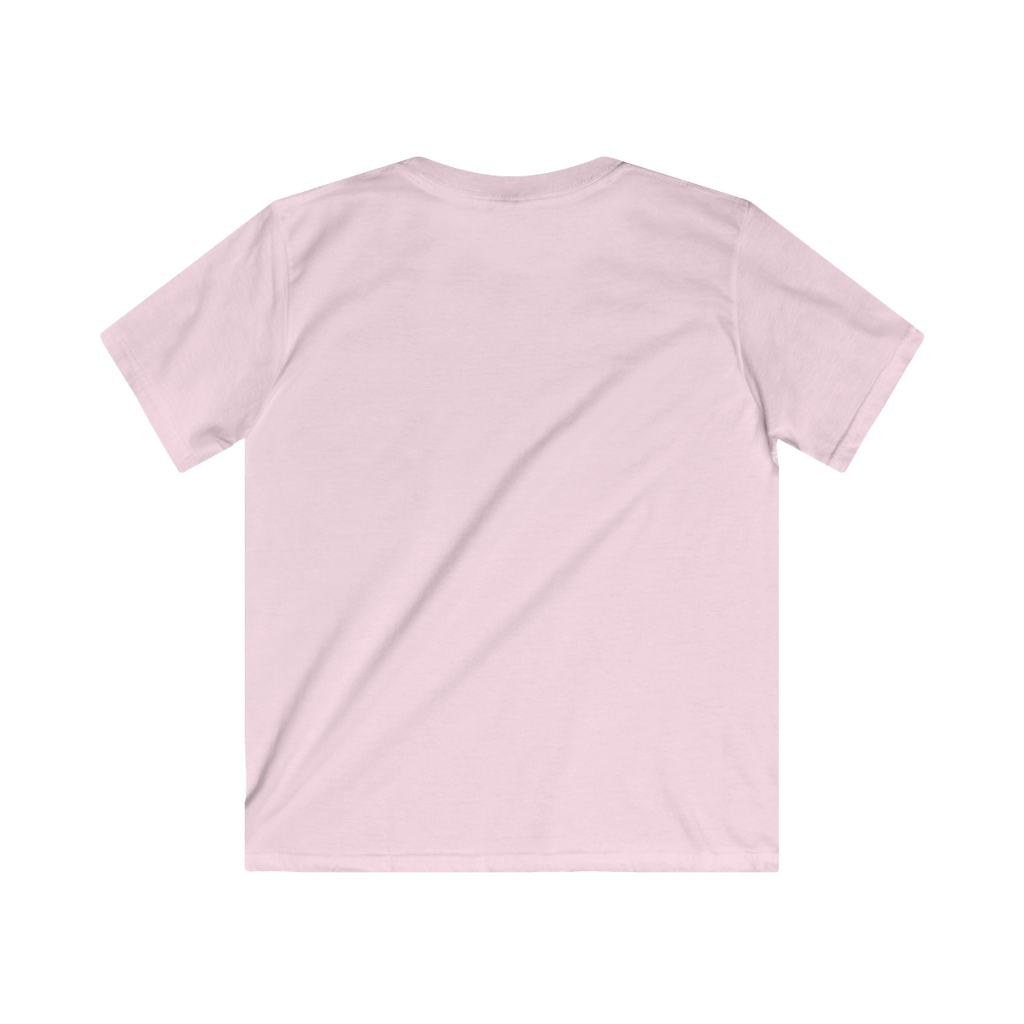 Kids T‑Shirt — Customizable Softstyle Tee for Children
