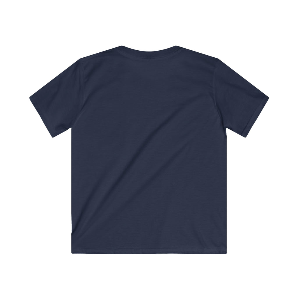 Kids T‑Shirt — Customizable Softstyle Tee for Children