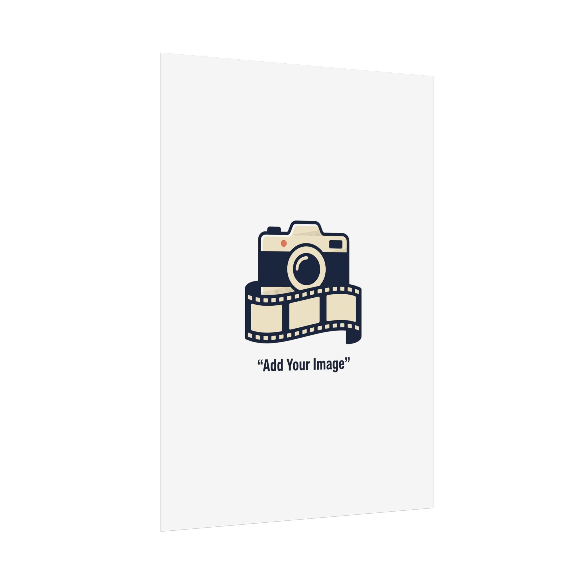 Olive Green Minimalist Poster - Modern Wall Art Rolled Print