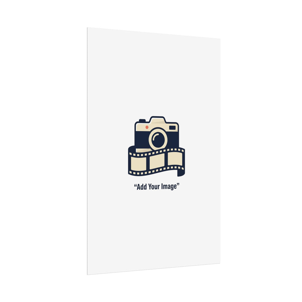 Olive Green Minimalist Poster - Modern Wall Art Rolled Print