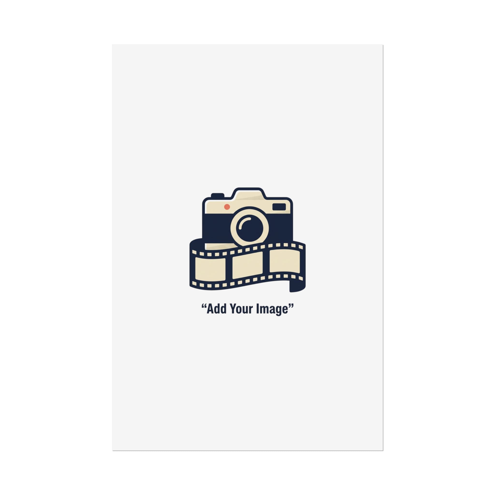 Olive Green Minimalist Poster - Modern Wall Art Rolled Print