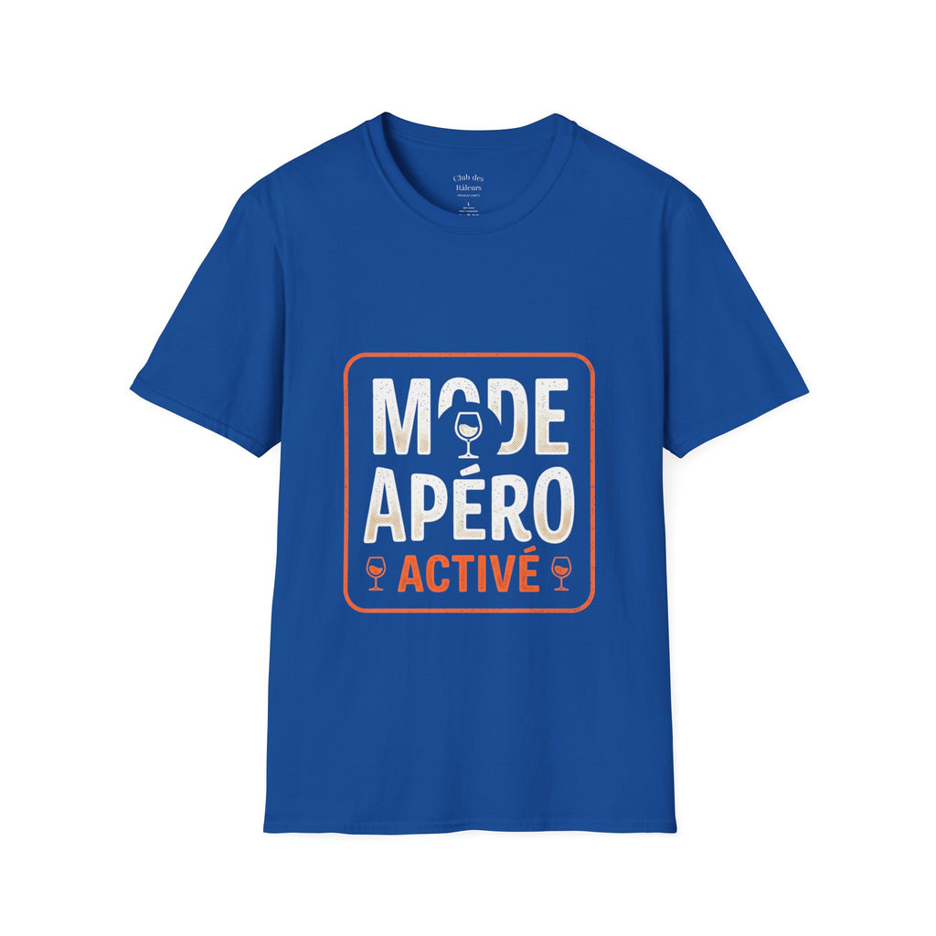 Mode Apéro — T-Shirt