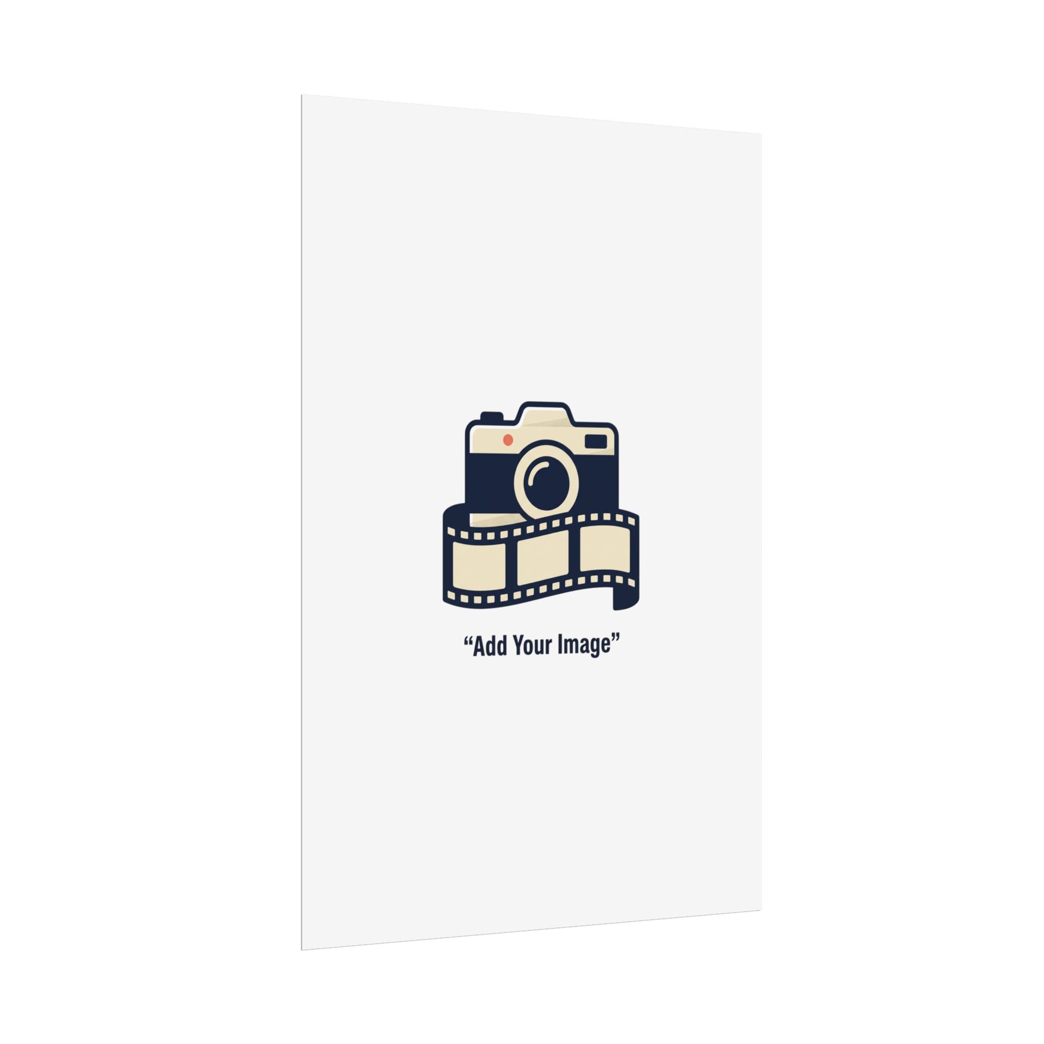 Olive Green Minimalist Poster - Modern Wall Art Rolled Print