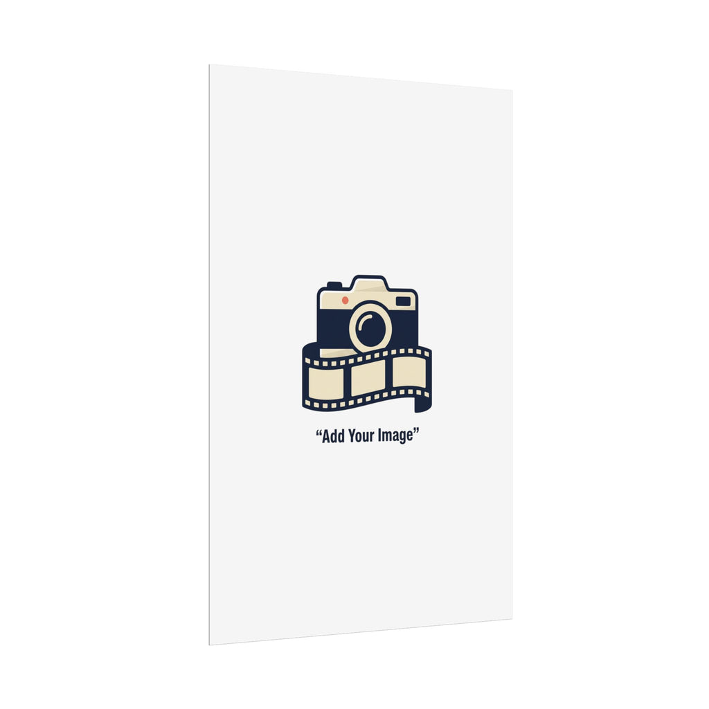 Olive Green Minimalist Poster - Modern Wall Art Rolled Print