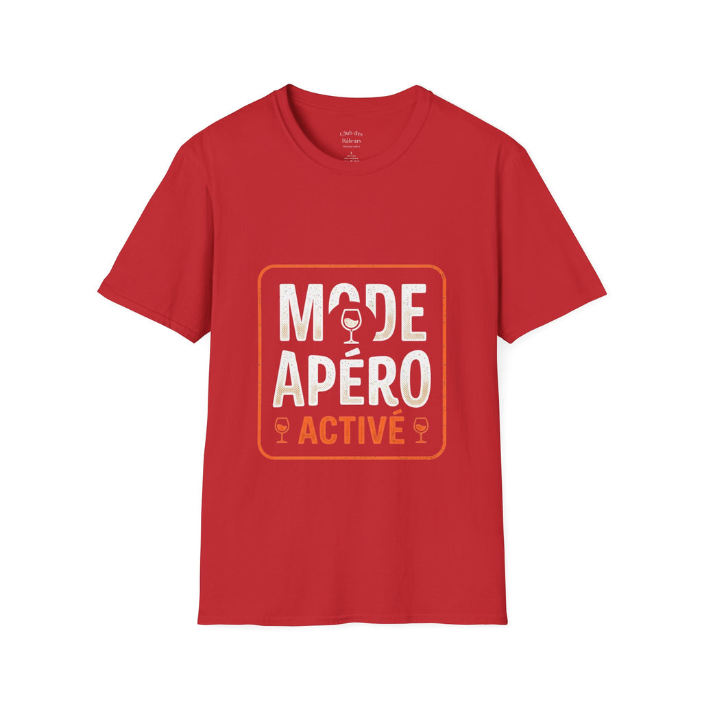 Mode Apéro — T-Shirt