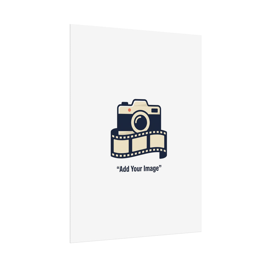 Olive Green Minimalist Poster - Modern Wall Art Rolled Print