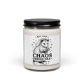 Chaos Bride Era Candle, Soy Jar | Engaged Bride Era Slogan