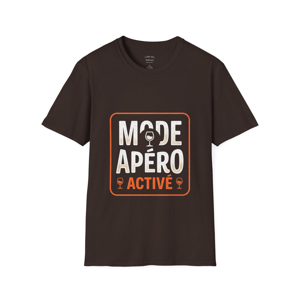 Mode Apéro — T-Shirt