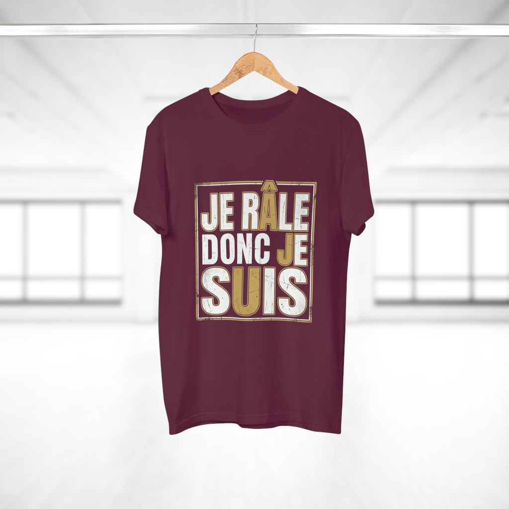 I Complain Therefore I Am — T-Shirt