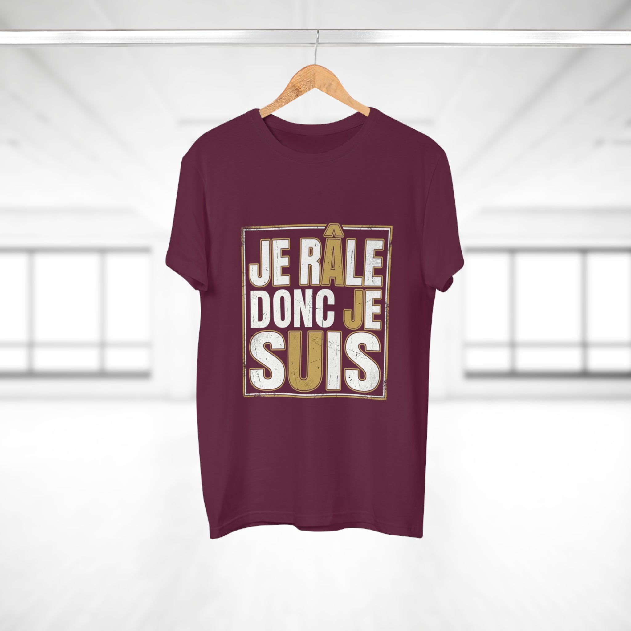 I Complain Therefore I Am — T-Shirt