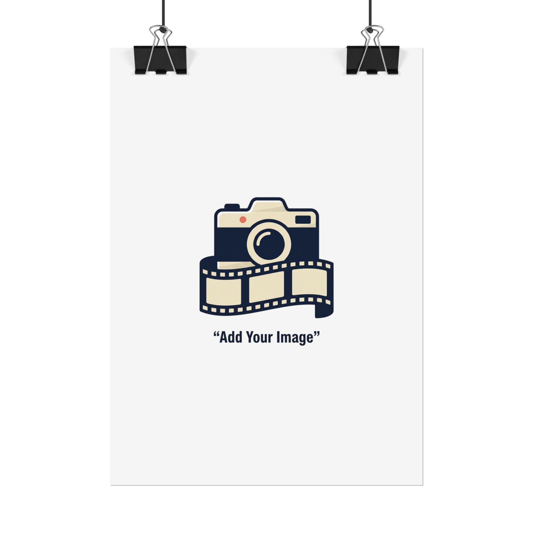Olive Green Minimalist Poster - Modern Wall Art Rolled Print