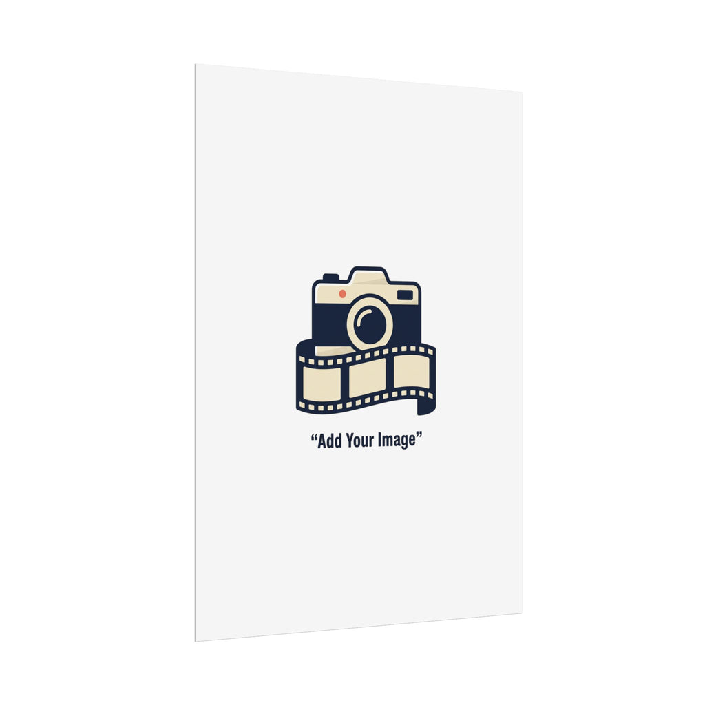 Olive Green Minimalist Poster - Modern Wall Art Rolled Print
