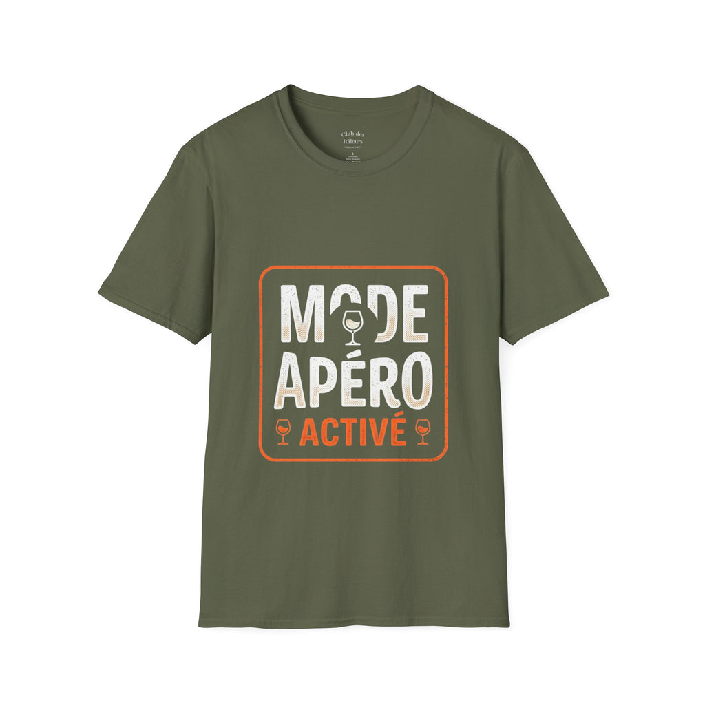Mode Apéro — T-Shirt