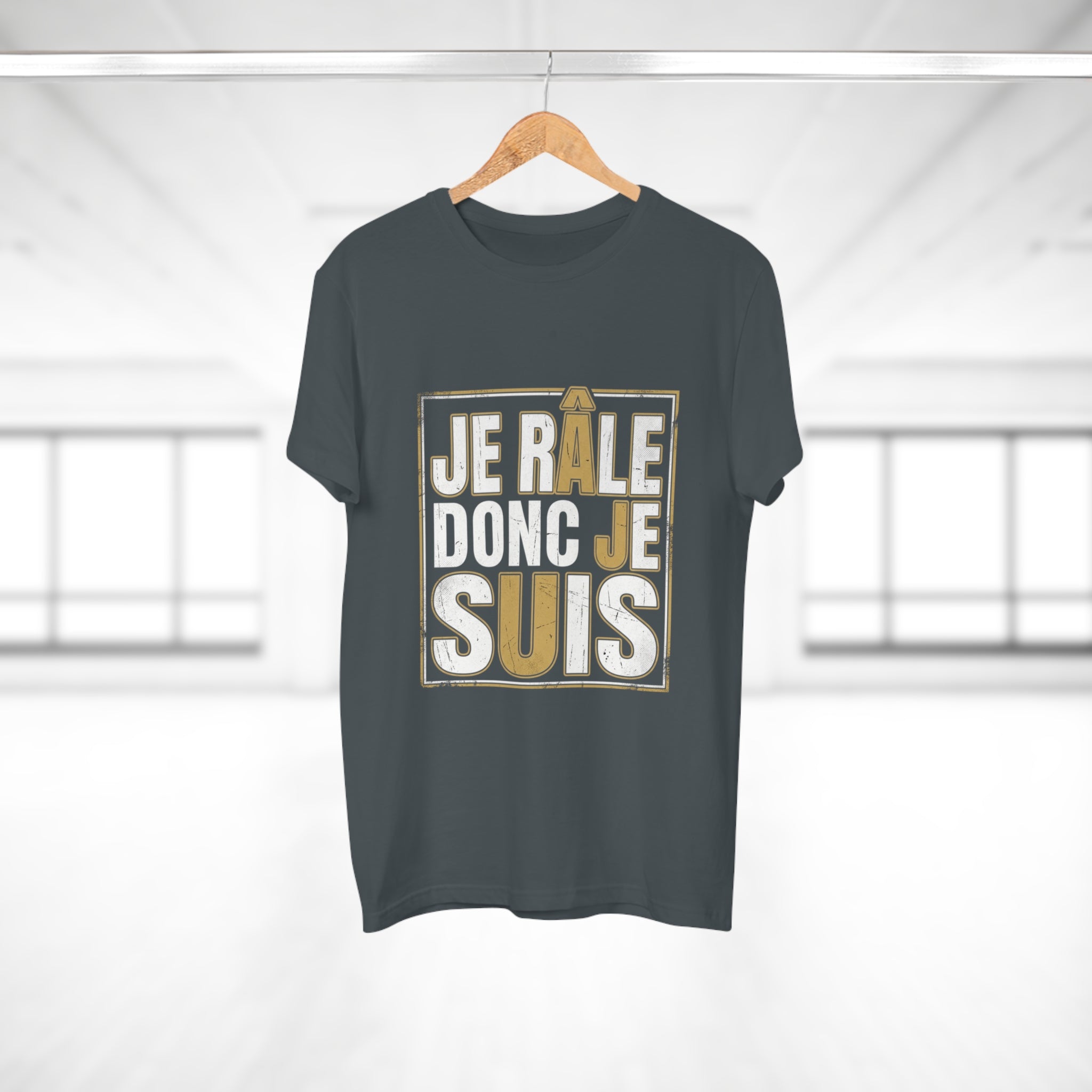 I Complain Therefore I Am — T-Shirt