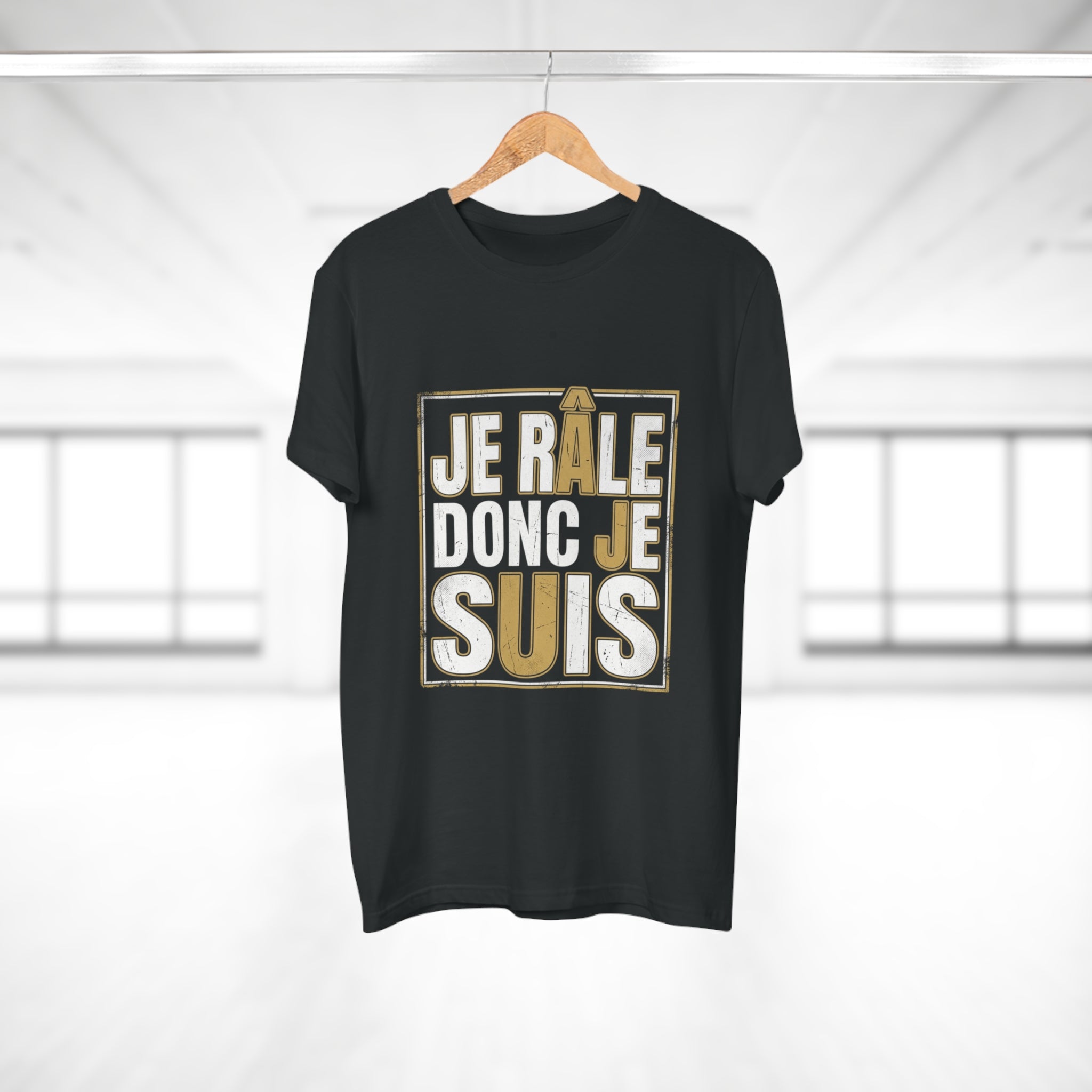I Complain Therefore I Am — T-Shirt
