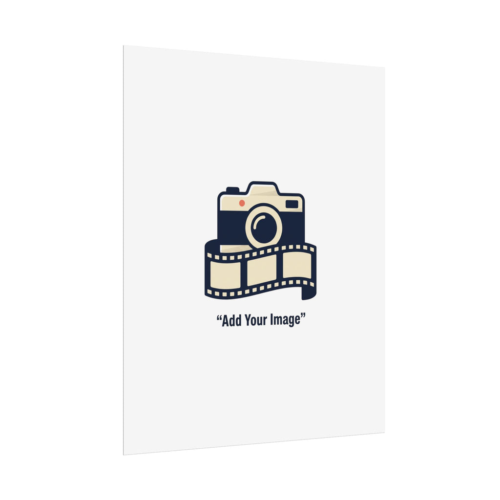 Olive Green Minimalist Poster - Modern Wall Art Rolled Print