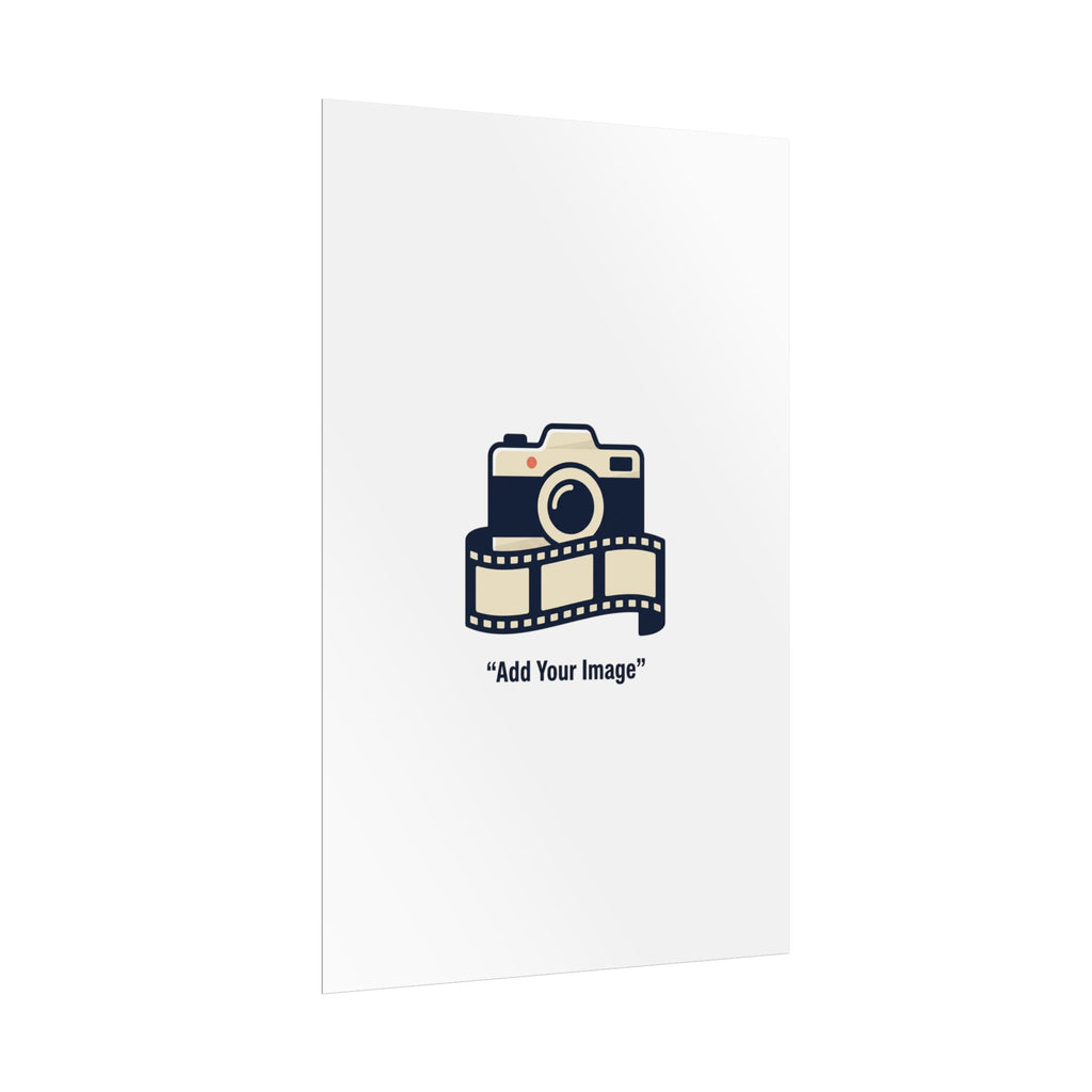 Olive Green Minimalist Poster - Modern Wall Art Rolled Print