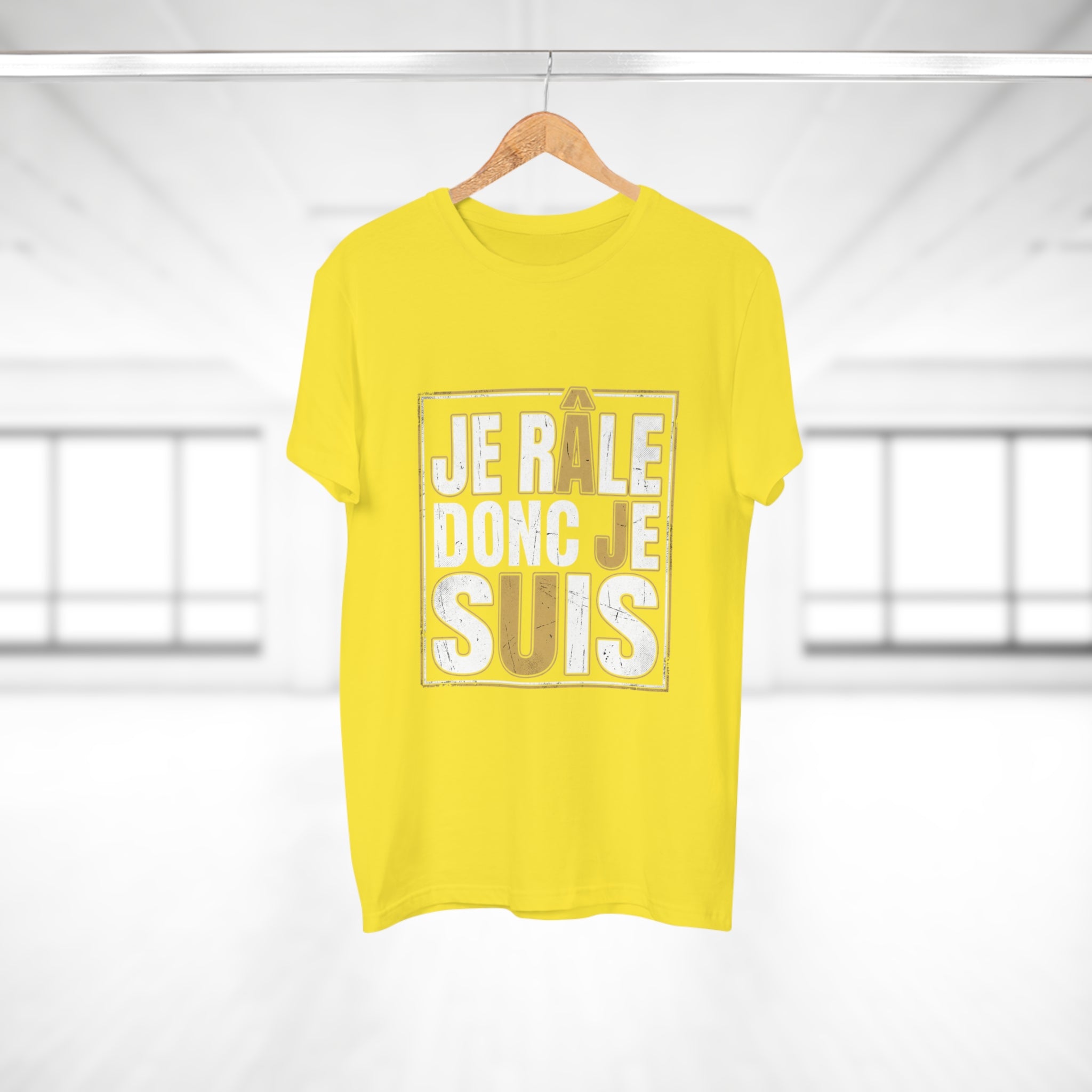 I Complain Therefore I Am — T-Shirt