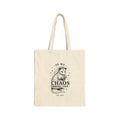 Chaos Bride Era Tote | Engaged Bride Slogan, Vintage Script Canvas