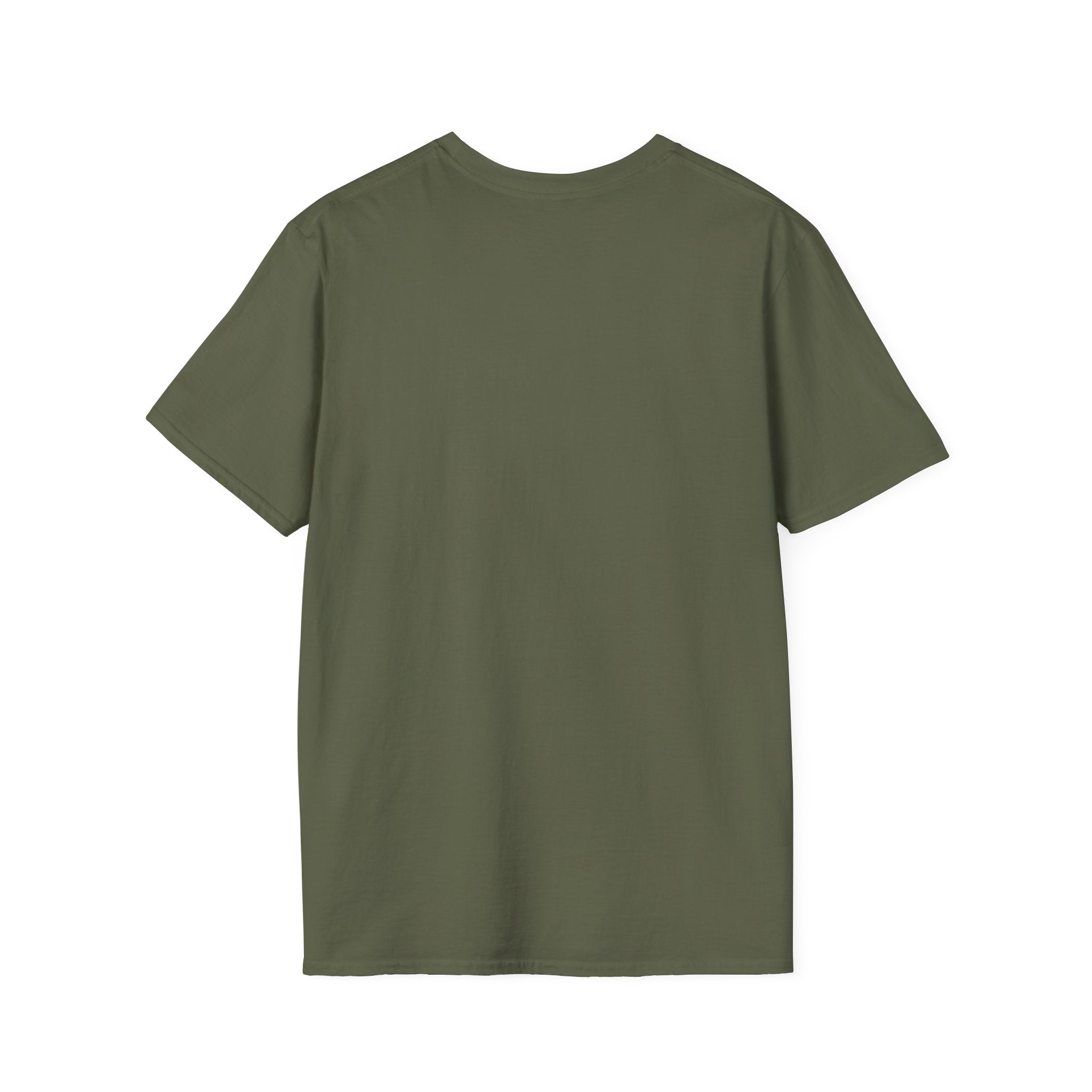 J'ai survécu au RER B T-Shirt — Paris Commuter Vintage Train Tee