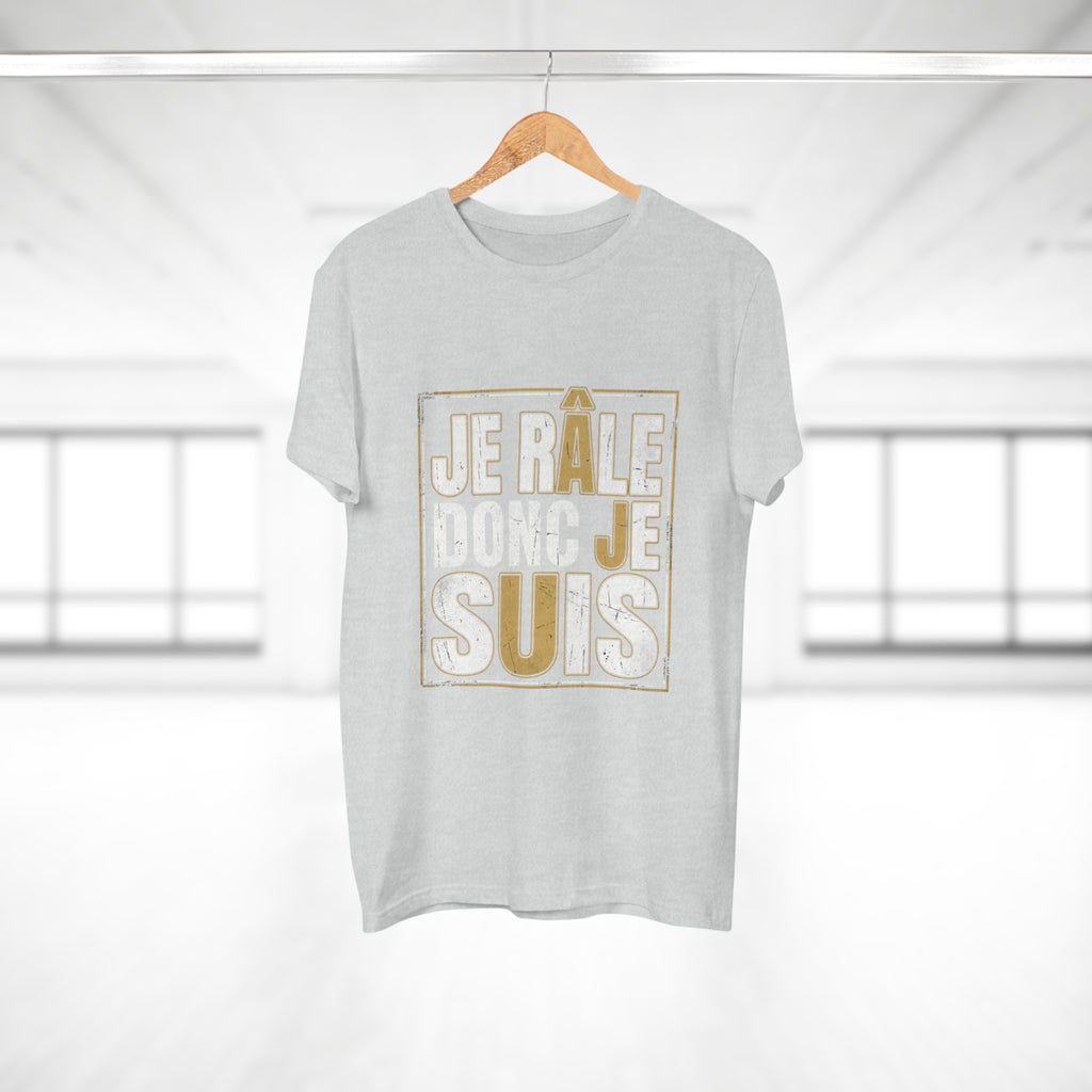 I Complain Therefore I Am — T-Shirt