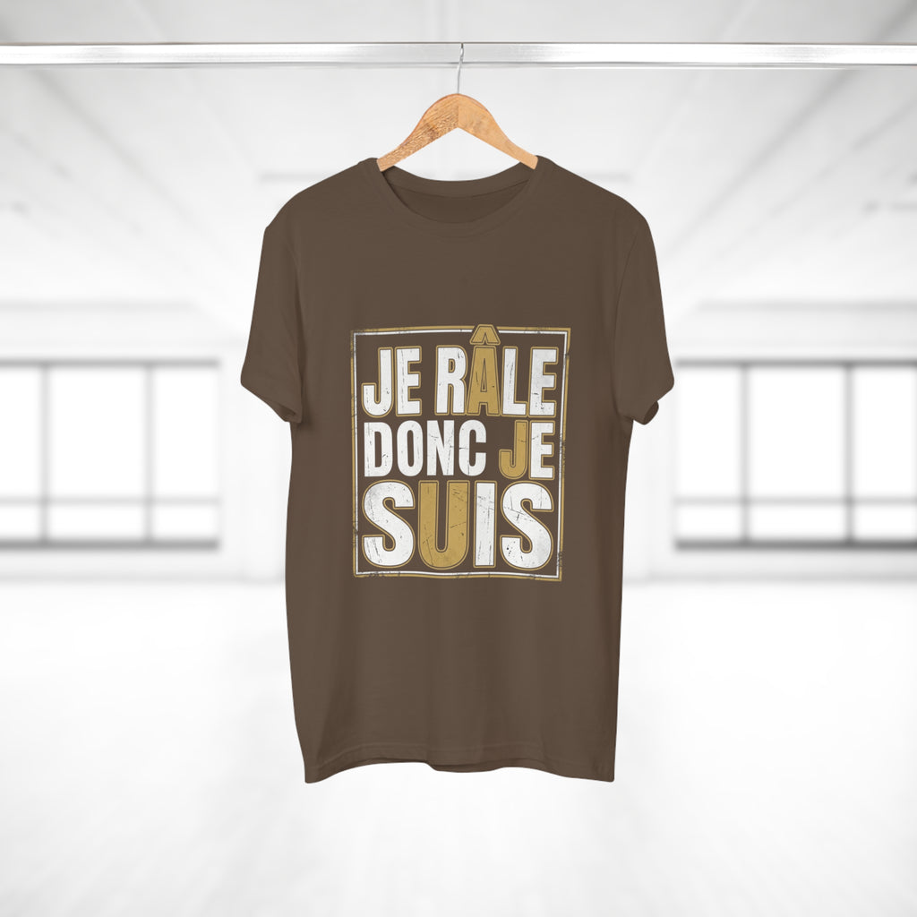 I Complain Therefore I Am — T-Shirt