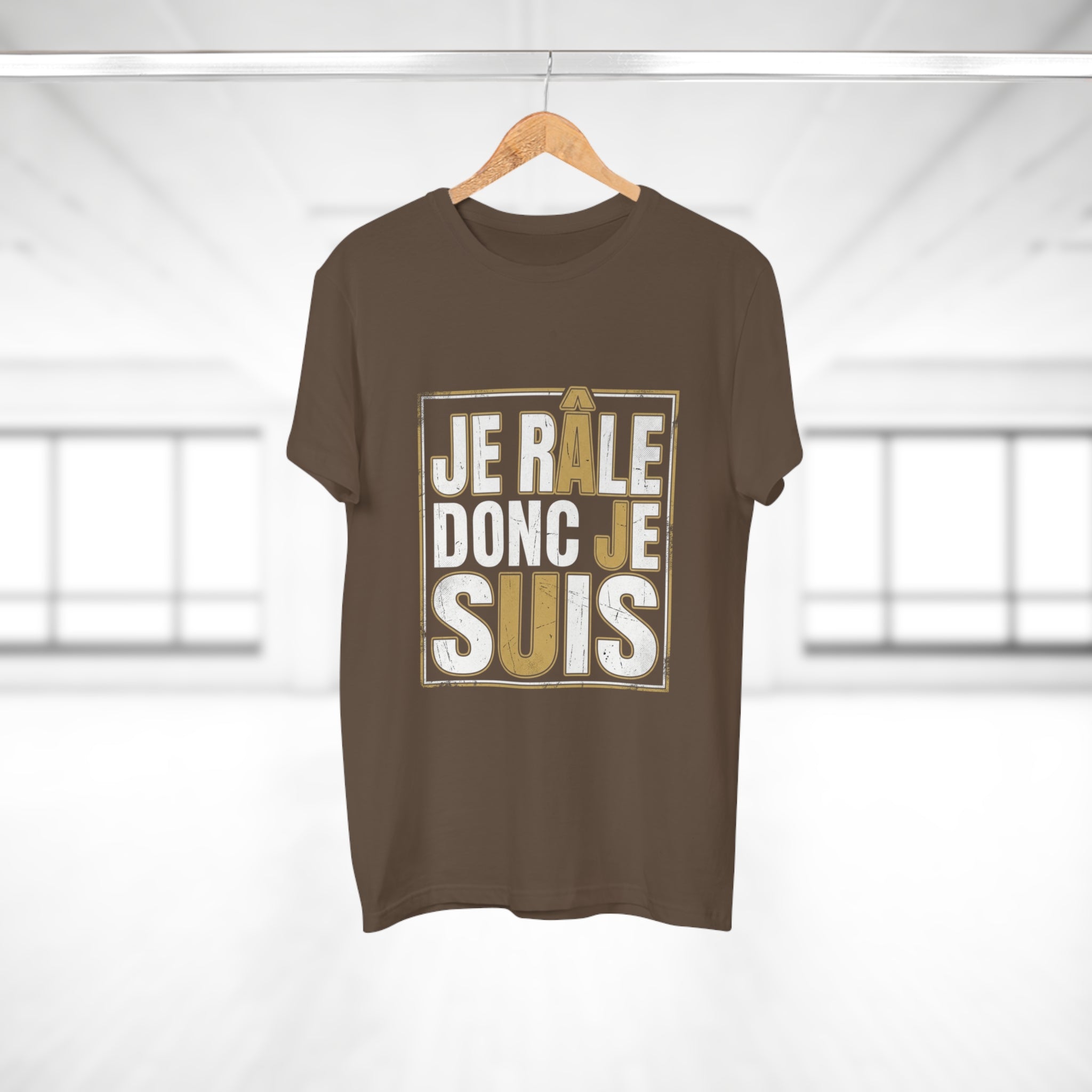 I Complain Therefore I Am — T-Shirt