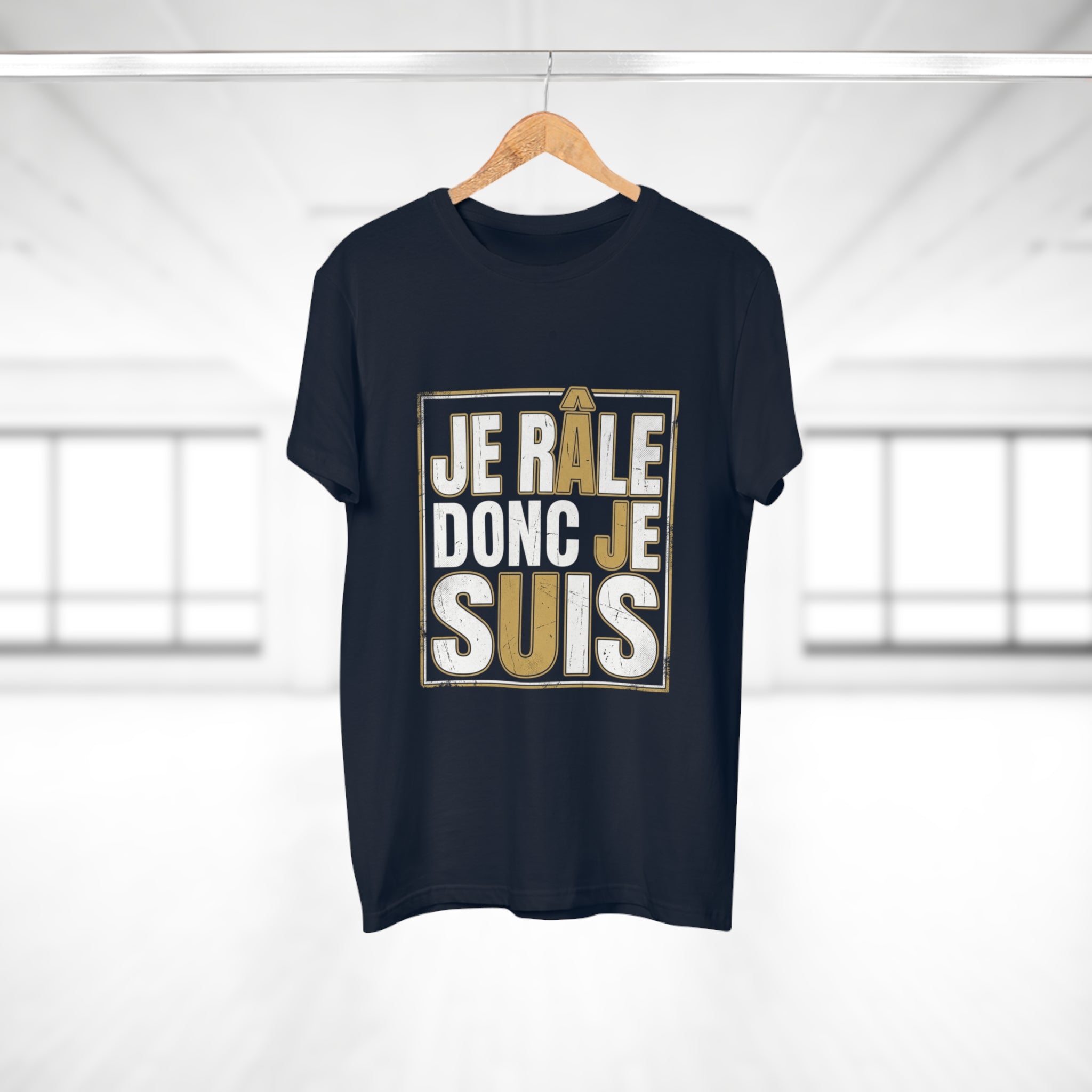 I Complain Therefore I Am — T-Shirt