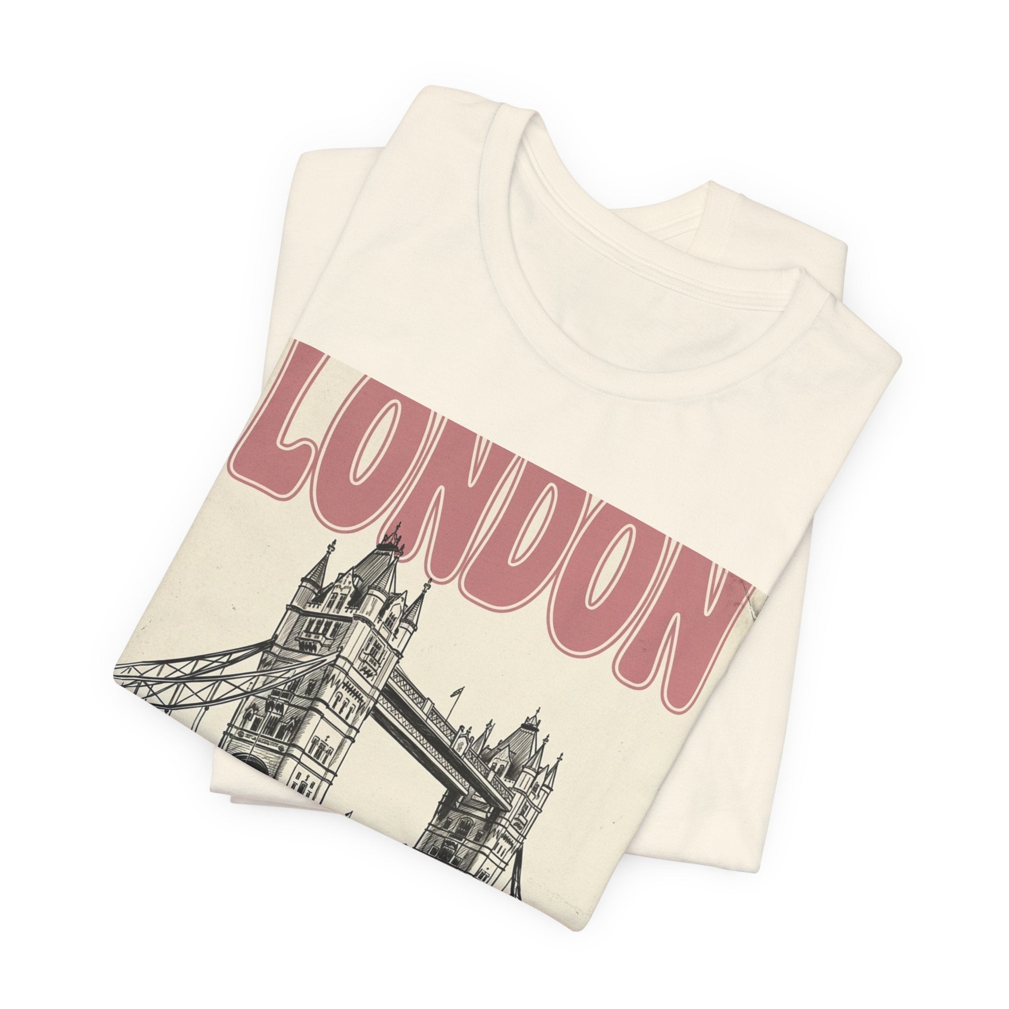 London Tower Bridge Tee | Fashion-Editorial, Parisian Office Glam