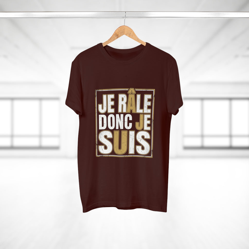 I Complain Therefore I Am — T-Shirt
