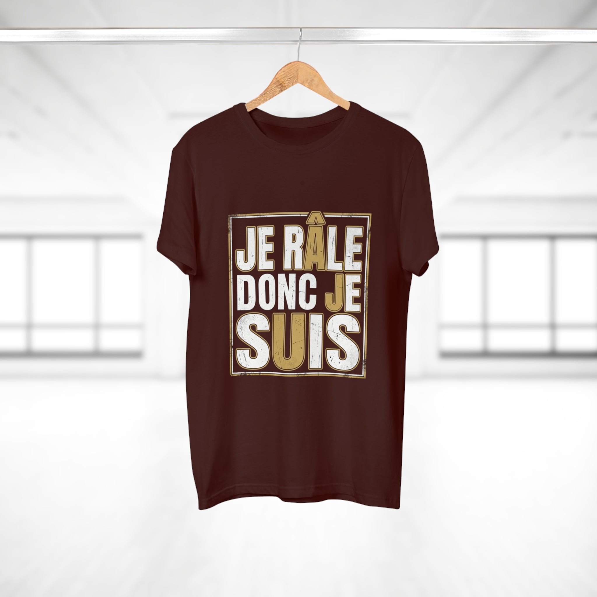 I Complain Therefore I Am — T-Shirt