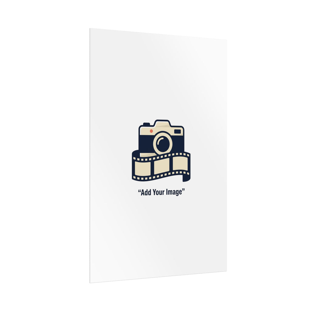 Olive Green Minimalist Poster - Modern Wall Art Rolled Print