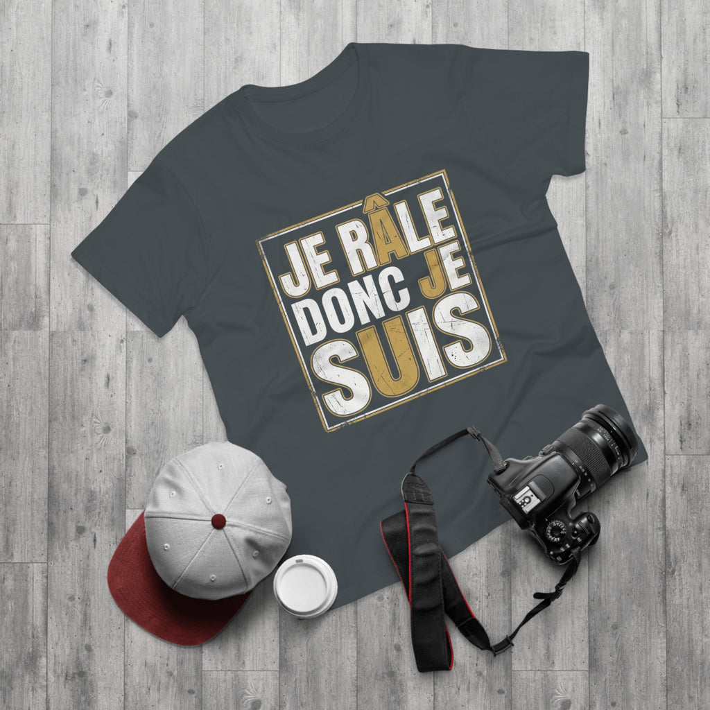 I Complain Therefore I Am — T-Shirt